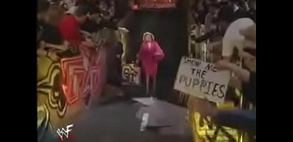  Royal Rumble 2000 divas swimsuit contest.